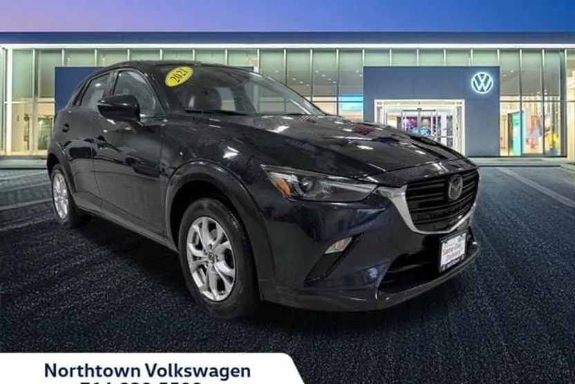 2021 Mazda CX-3 Sport photo 1