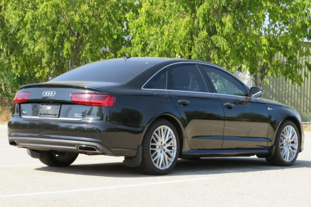 2016 Audi A6 3.0T Premium Plus Quattro photo 1