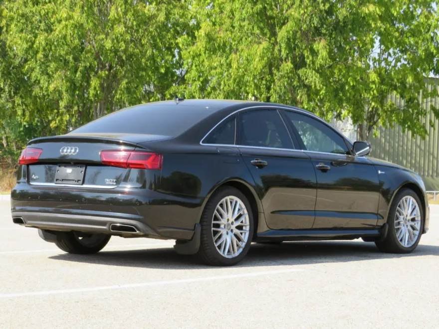 2016 Audi A6 3.0T Premium Plus Quattro photo 1