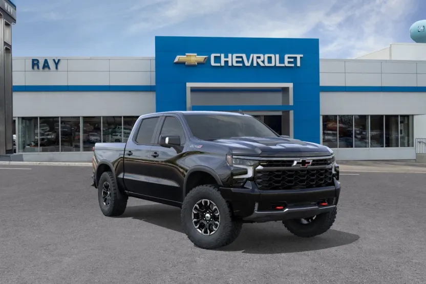 2026 Chevrolet Silverado 1500 ZR2 photo 1