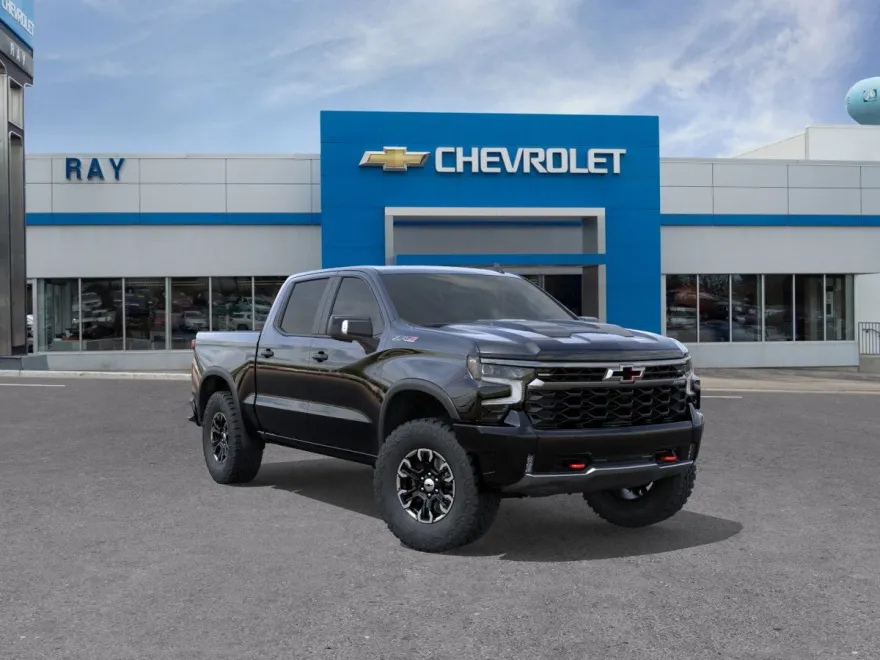2026 Chevrolet Silverado 1500 ZR2 photo 1