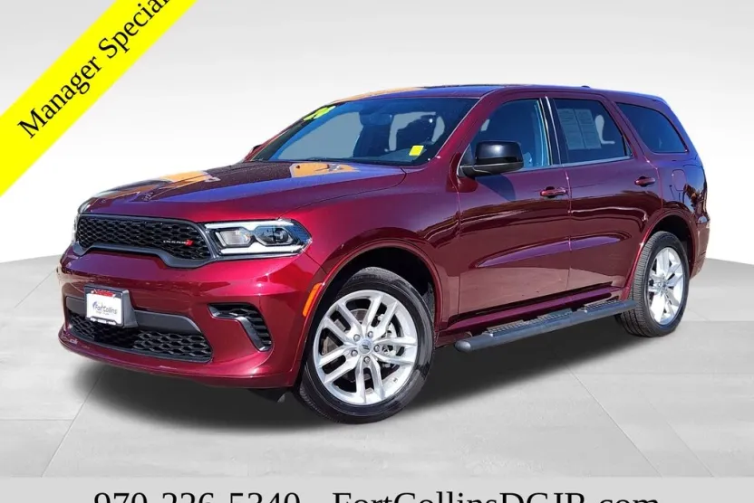 2024 Dodge Durango GT photo 1