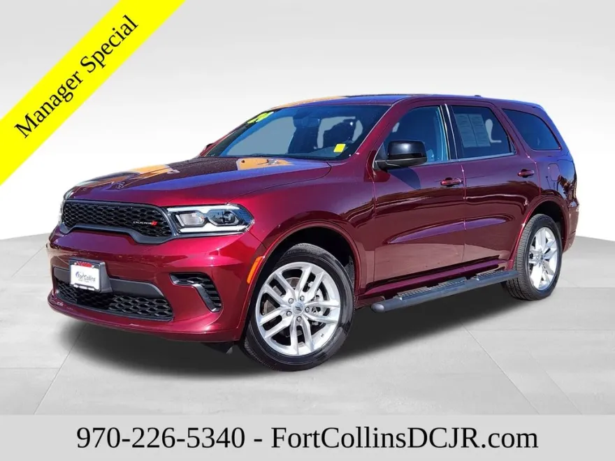 2024 Dodge Durango GT photo 1