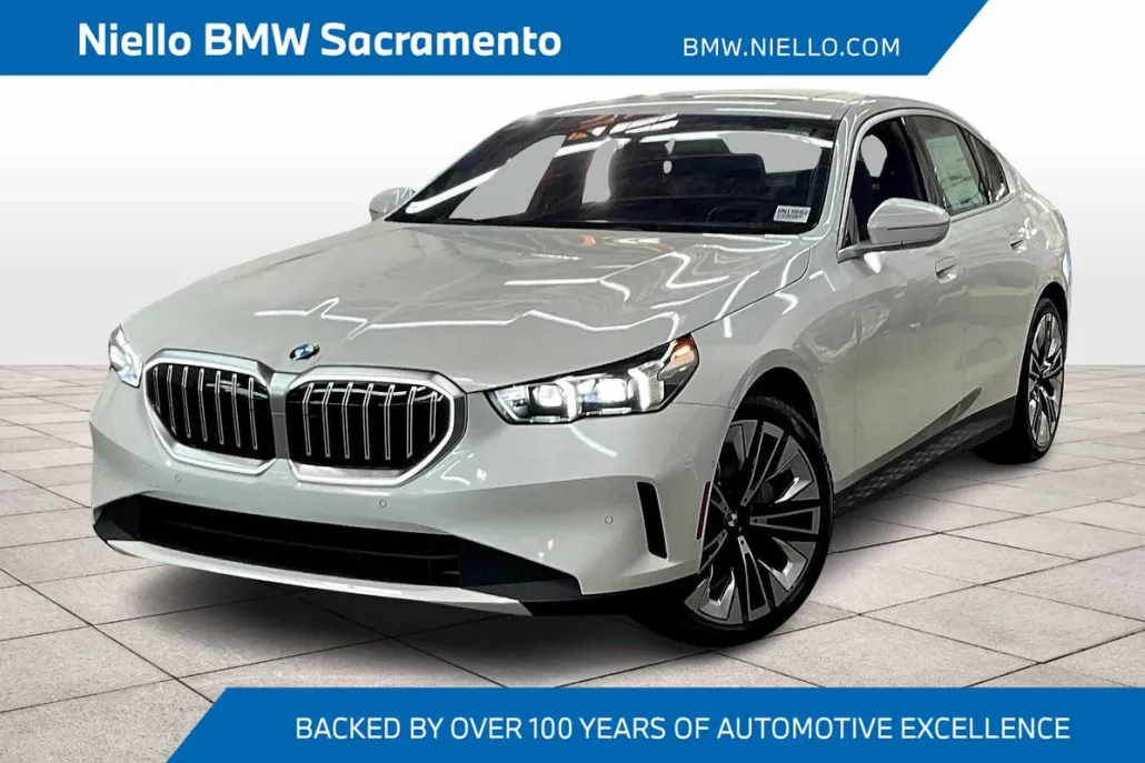2026 Bmw 530i photo 1