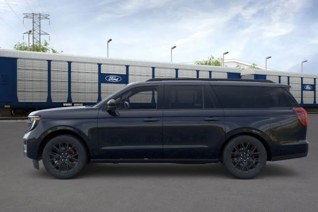 2025 Ford Expedition Platinum MAX photo 1