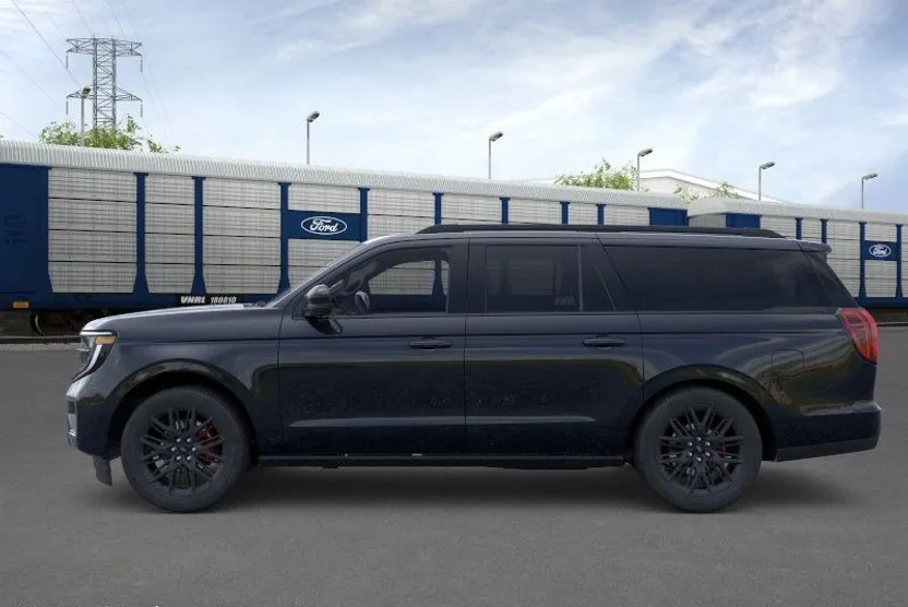 2025 Ford Expedition Platinum MAX photo 1