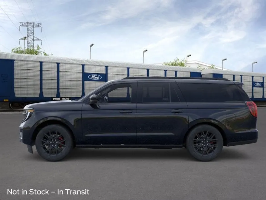 2025 Ford Expedition Platinum MAX photo 1