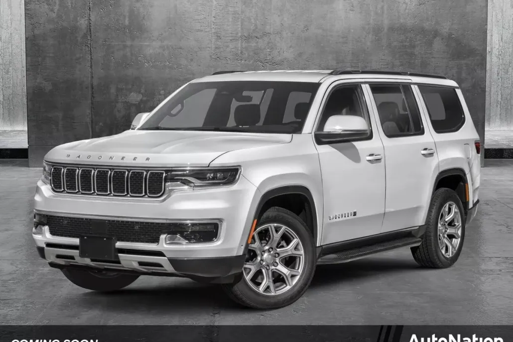 2025 Jeep Wagoneer Limited photo 1
