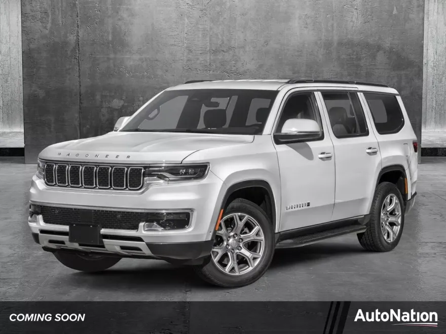 2025 Jeep Wagoneer Limited photo 1
