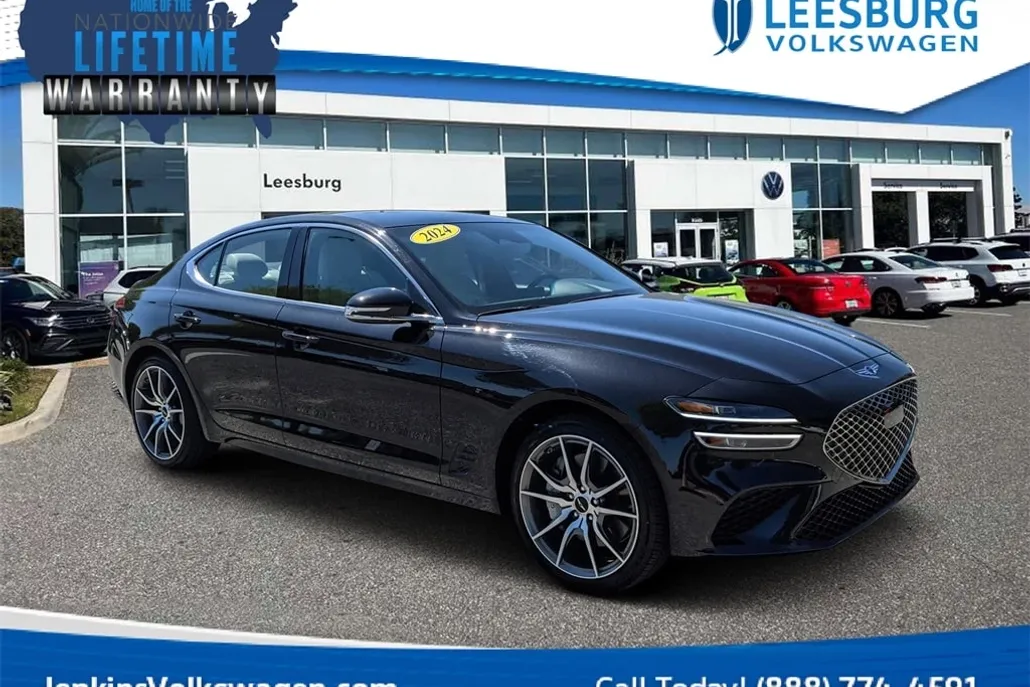 2024 Genesis G70 2.5T photo 1