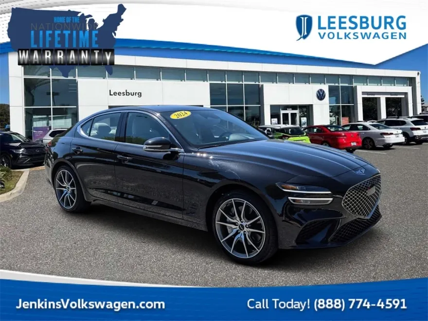 2024 Genesis G70 2.5T photo 1