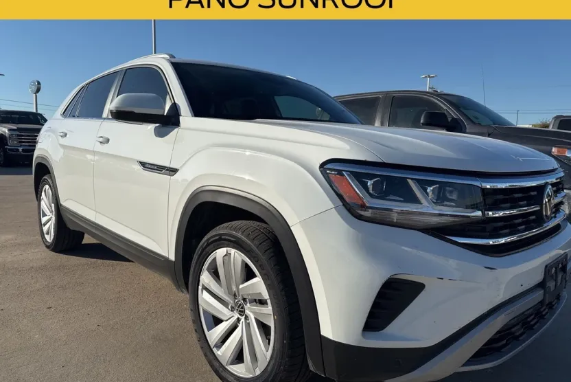 2023 Volkswagen Atlas Cross Sport V6 SE Technology photo 1