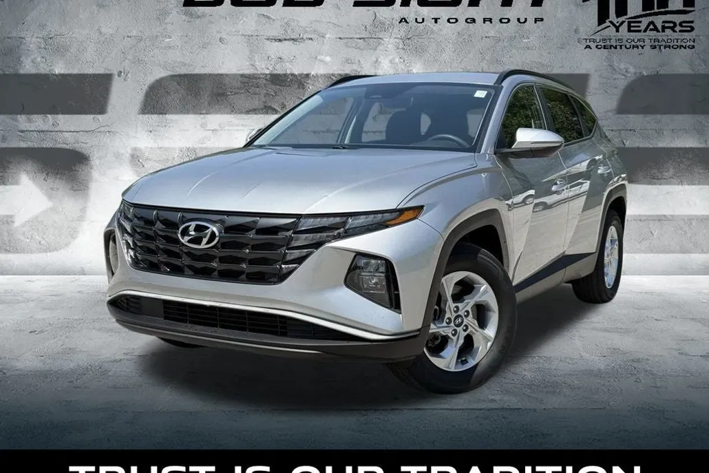 2022 Hyundai Tucson SEL photo 1
