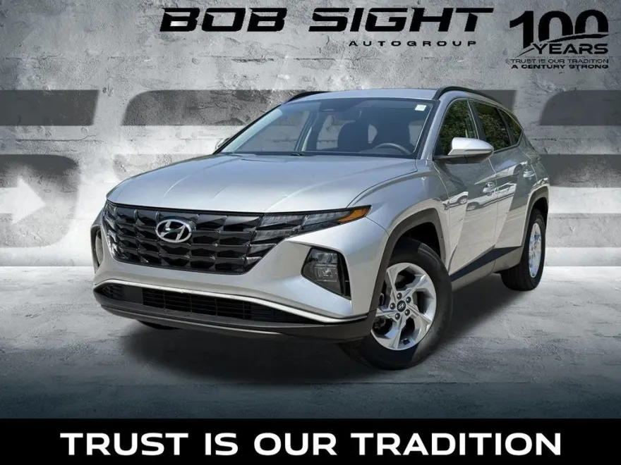2022 Hyundai Tucson SEL photo 1
