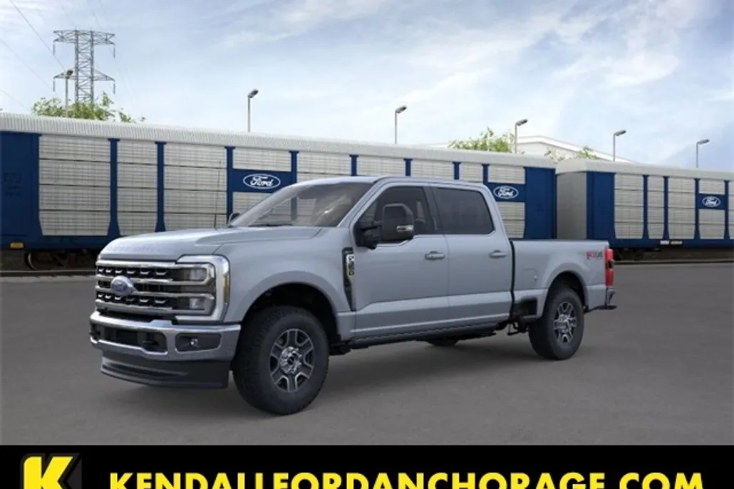 2026 Ford F-350 photo 1