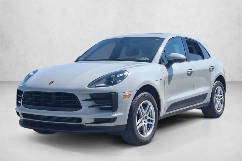 2021 Porsche Macan Base photo 1