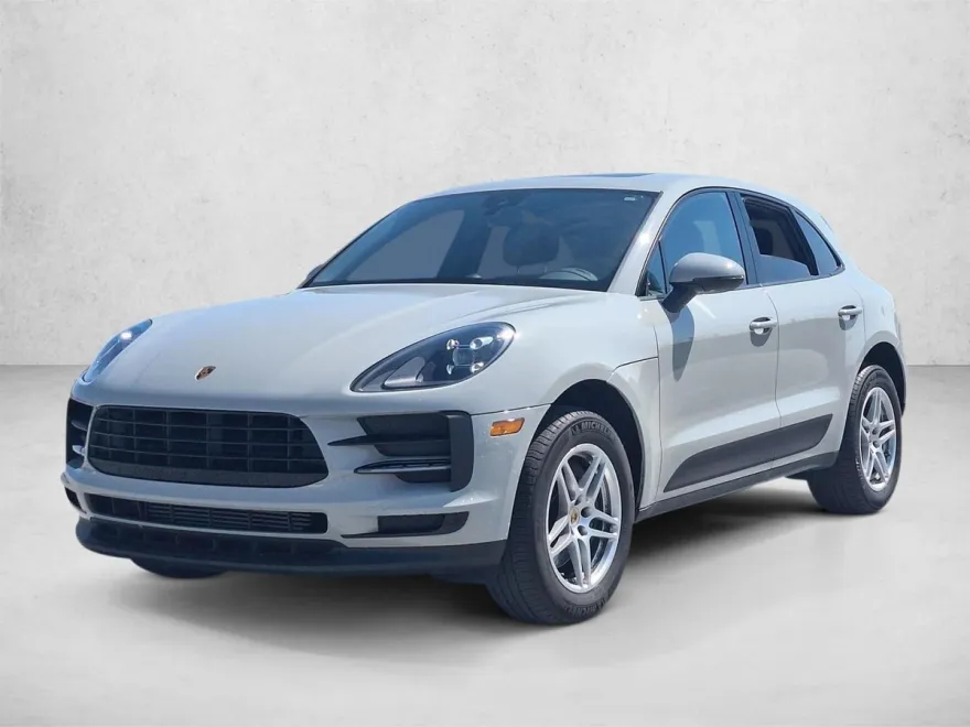2021 Porsche Macan Base photo 1