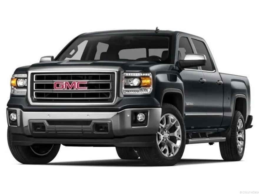 2014 Gmc Sierra 1500 SLE photo 1