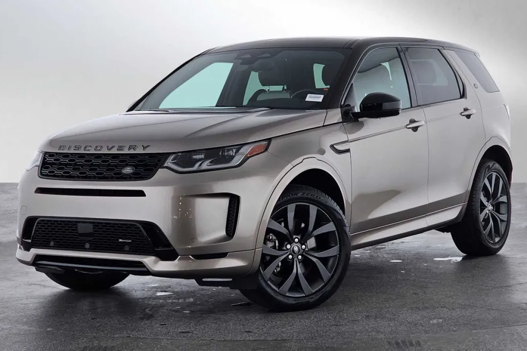2022 Land Rover Discovery Sport SE R-Dynamic photo 1