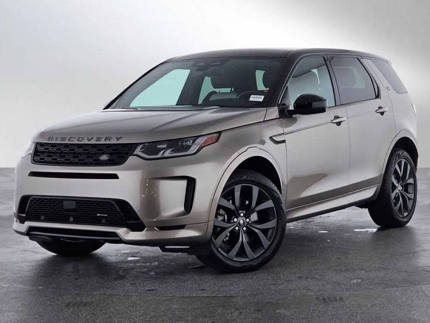 2022 Land Rover Discovery Sport SE R-Dynamic photo 1