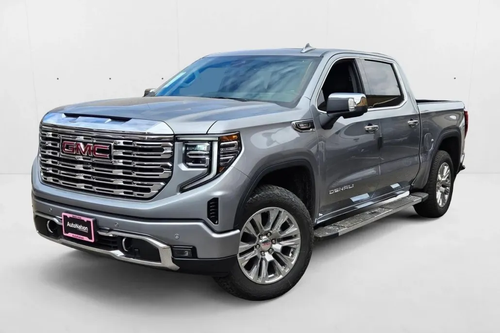 2025 Gmc Sierra 1500 Denali photo 1
