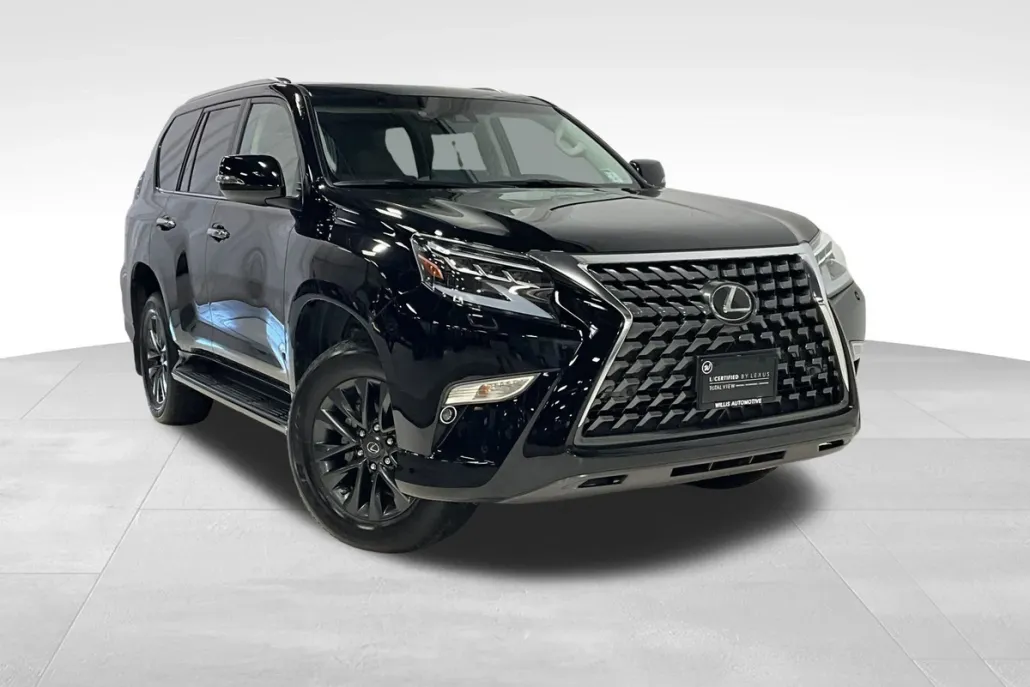 2023 Lexus GX 460 Premium photo 1