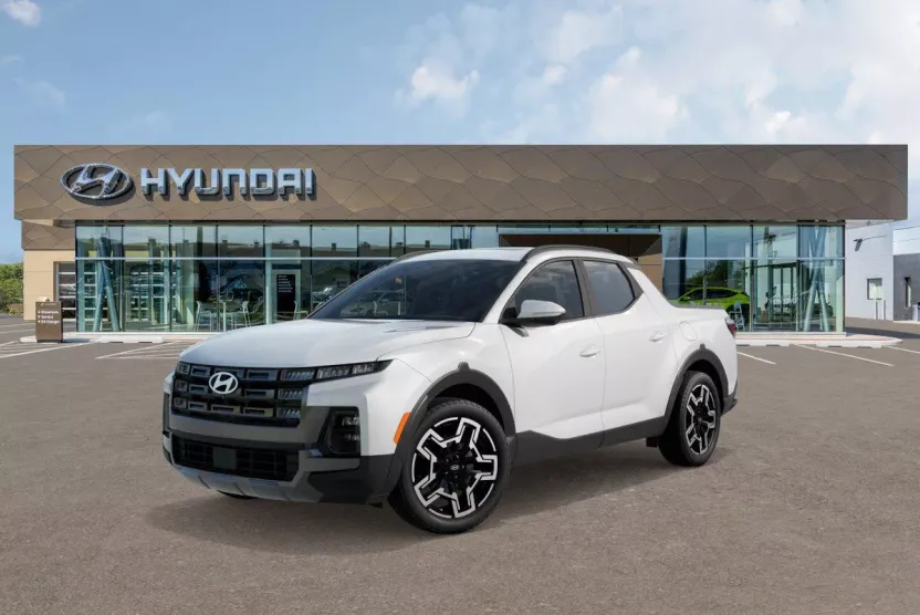 2025 Hyundai Santa Cruz Limited photo 1