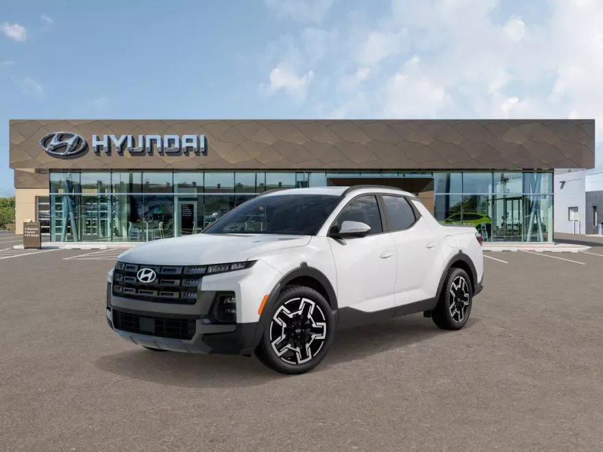 2025 Hyundai Santa Cruz Limited photo 1