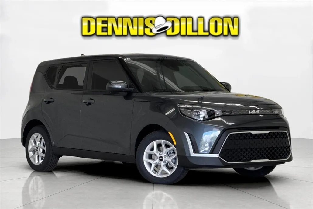2025 Kia Soul LX photo 1