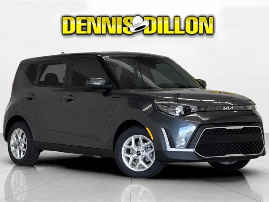 2025 Kia Soul LX photo 1