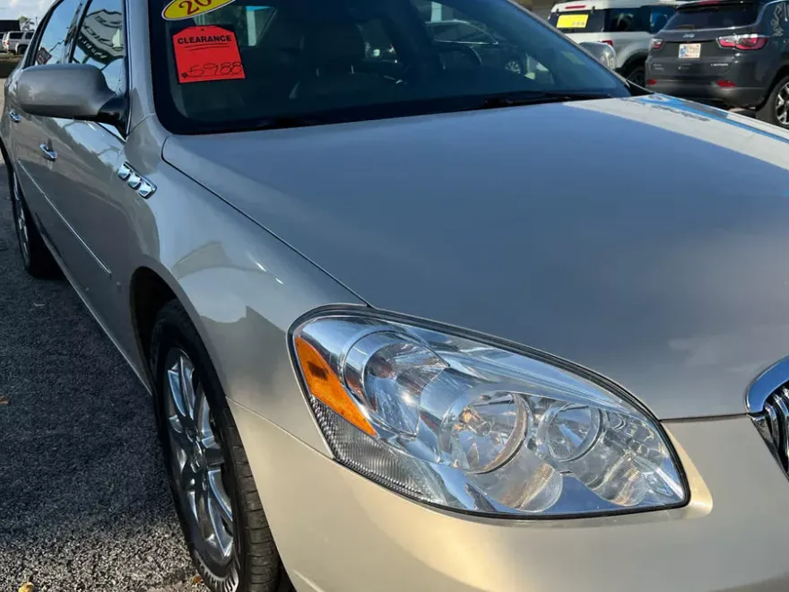 2007 Buick Lucerne CXL photo 1