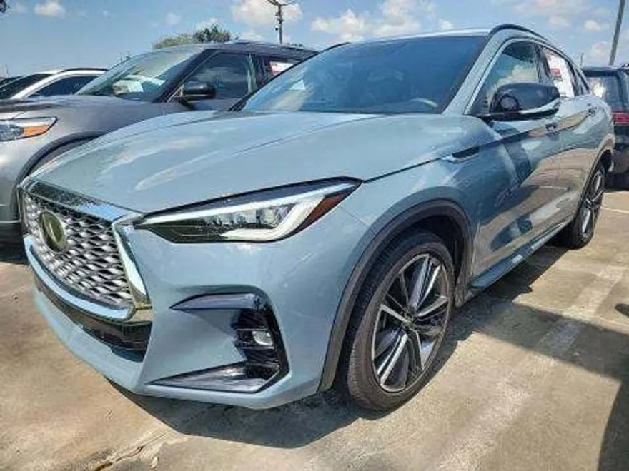 2024 Infiniti QX55 Essential photo 1