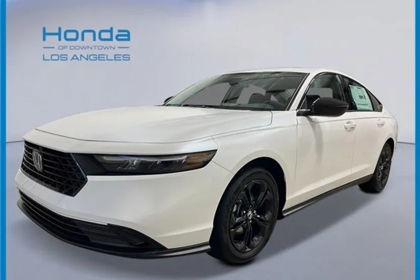 2025 Honda Accord SE photo 1