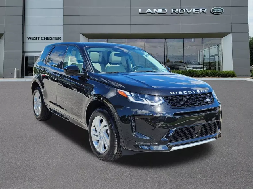 2025 Land Rover Discovery Sport S photo 1