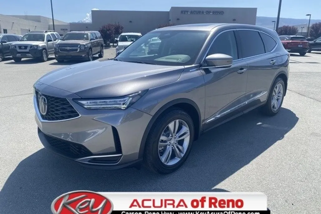 2025 Acura MDX SH-AWD photo 1