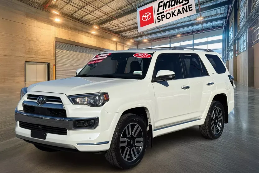2023 Toyota 4Runner Limited photo 1