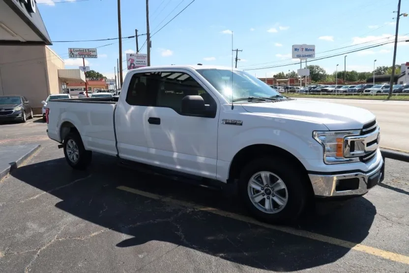 2018 Ford F-150 XL photo 1