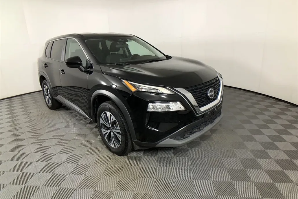 2023 Nissan Rogue SV photo 1