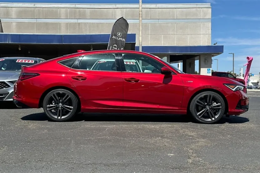 2024 Acura Integra A-Spec photo 1