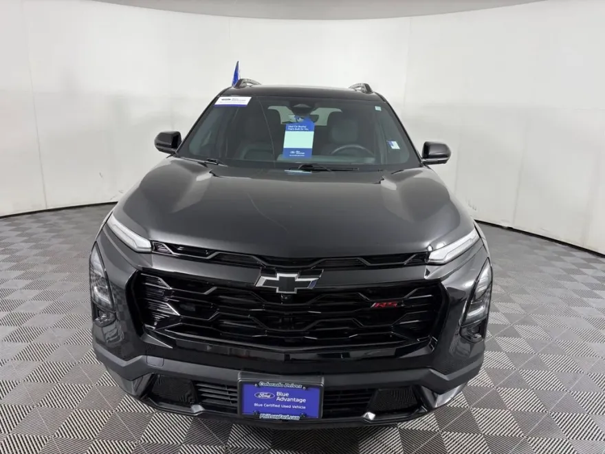 2025 Chevrolet Equinox RS photo 1