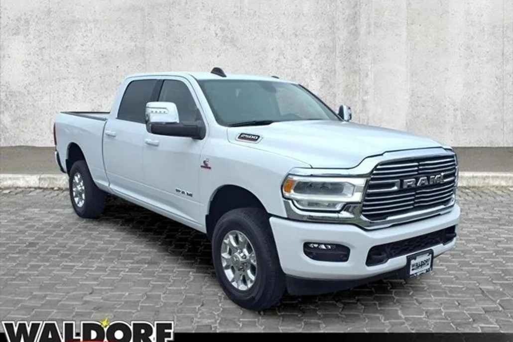 2023 Ram 2500 Laramie photo 1