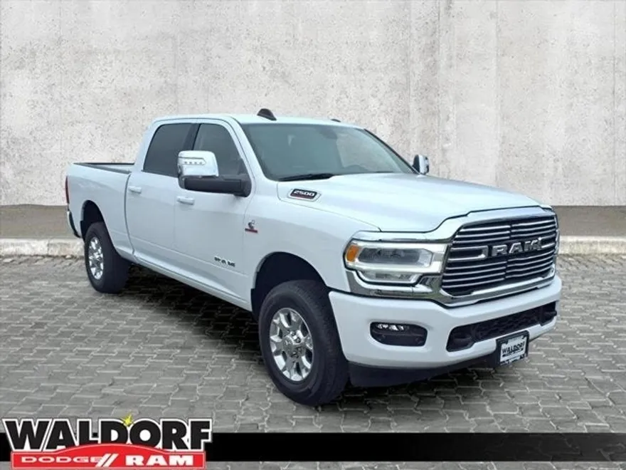 2023 Ram 2500 Laramie photo 1