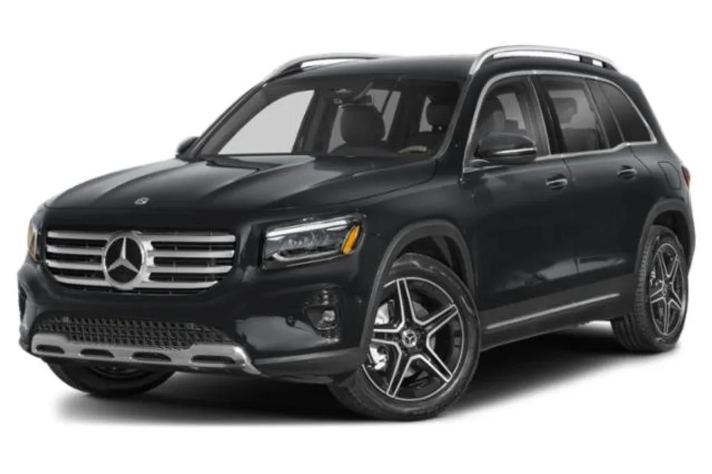 2025 Mercedes Benz GLB 250 4MATIC photo 1