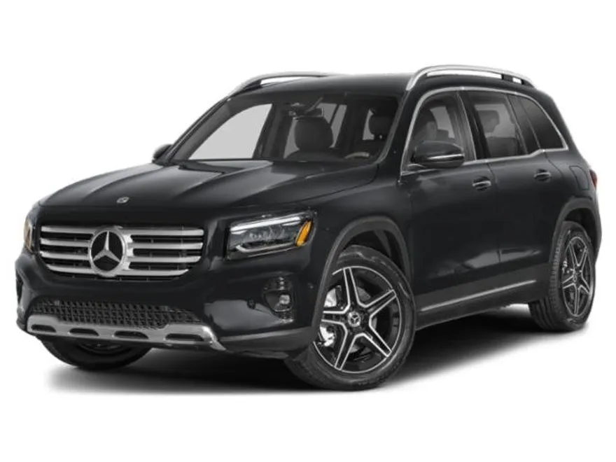 2025 Mercedes Benz GLB 250 4MATIC photo 1