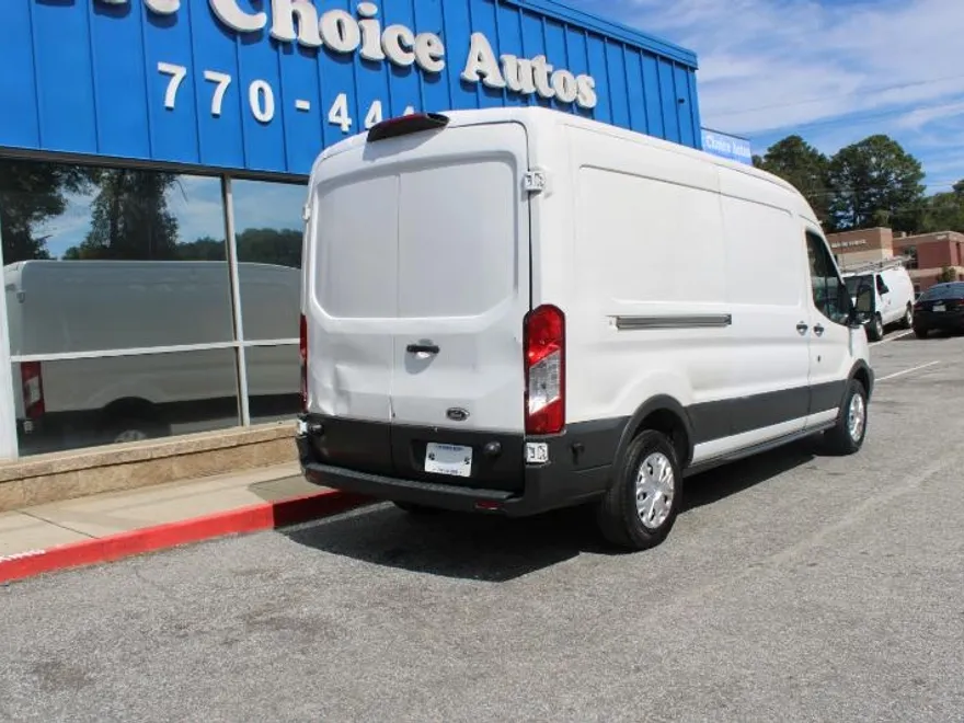 2018 Ford Transit Van photo 1