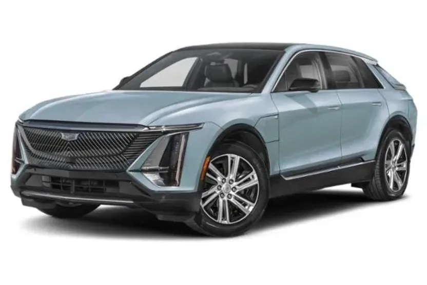 2024 Cadillac Lyriq Luxury photo 1