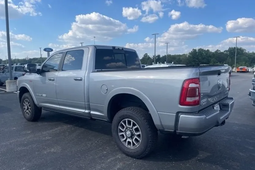 2019 Ram 2500 Longhorn photo 1