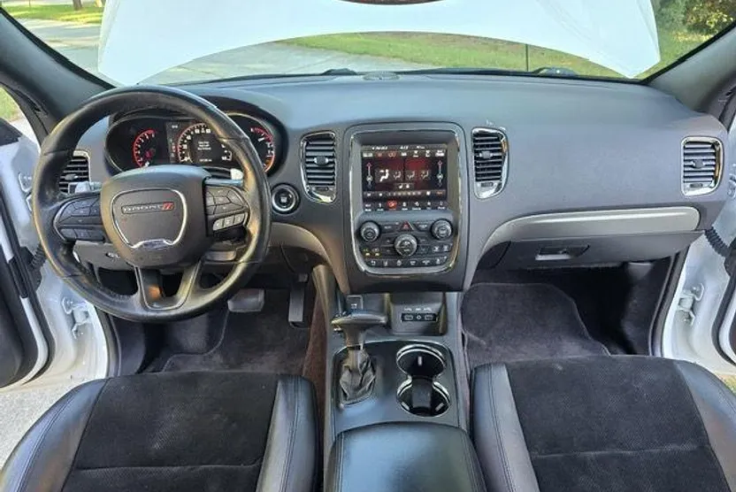2018 Dodge Durango GT photo 1