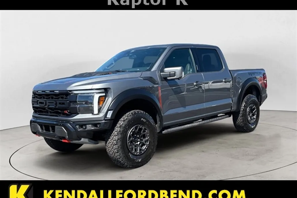 2024 Ford F-150 Raptor photo 1