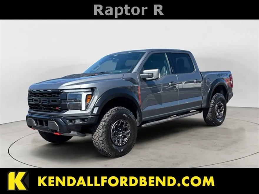 2024 Ford F-150 Raptor photo 1